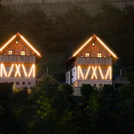 Oma Ludwin Ferienhauser Nyaraló Sasbachwalden