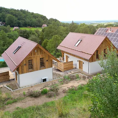 Nyaraló Oma Ludwin Ferienhauser Sasbachwalden